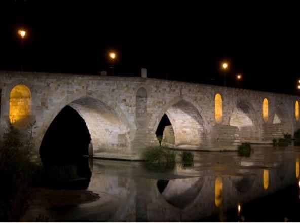 Апартаменты La Perla Del Duero Самора Экстерьер фото